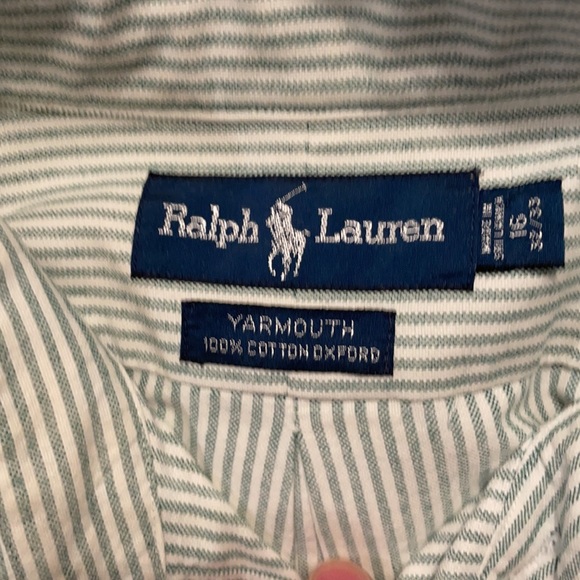 Polo Oxford Button-down - Picture 2 of 4